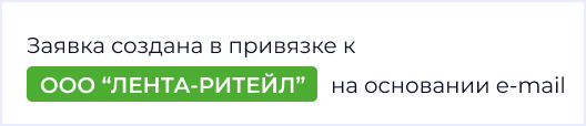 Вся переписка в одном окне