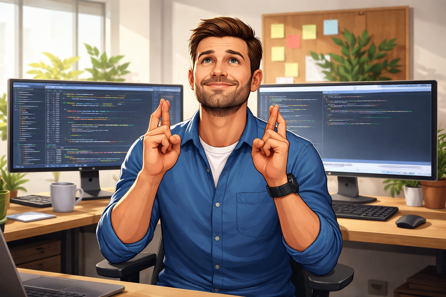 Скрестили пальцы.png Скрестили пальцы.png