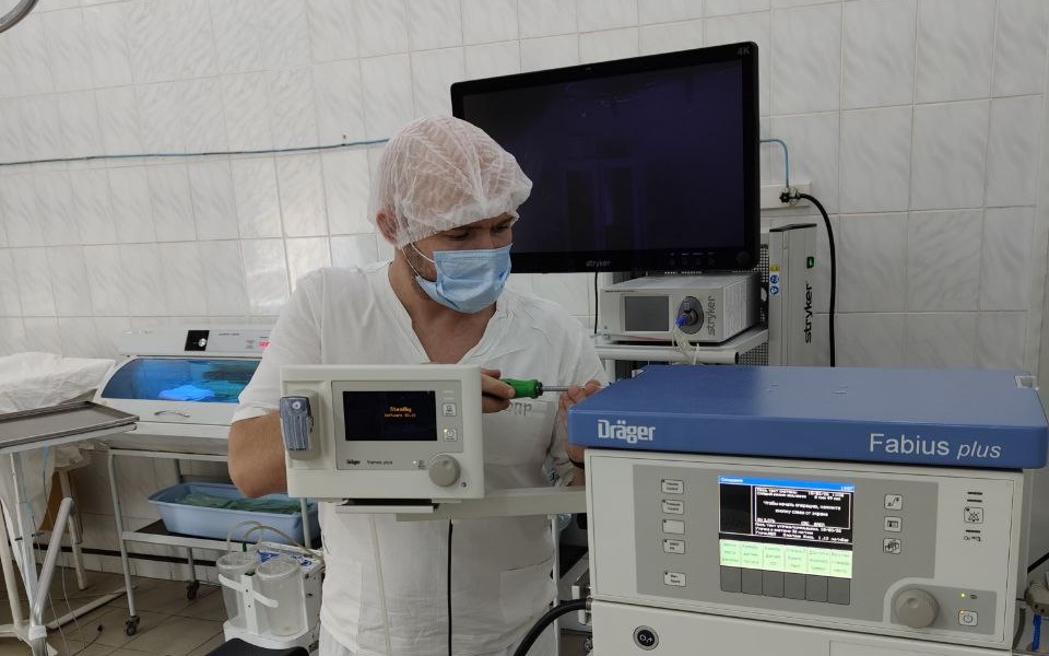 ООО Прима, инженер